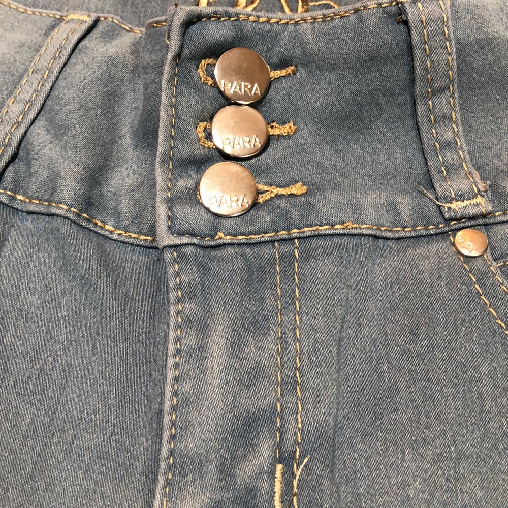 PARA SHORTS - Picture 2 of 7